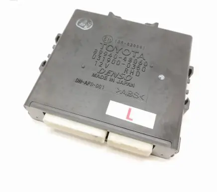 Lexus RX 330 - 350 - 400H Other control units/modules 8994048060 0319000350 10R020591