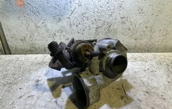 Mercedes-Benz B W245 Turbo A640096178003