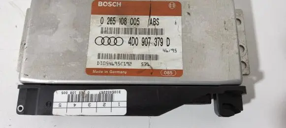 Audi A6 S6 C4 4A ABS control unit/module 4D0907379D