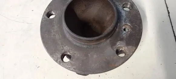 BMW 5 F10 F11 Front wheel ball bearing 6850153