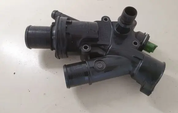 Thermostat/thermostat housing