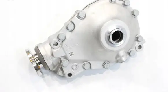 Front differential