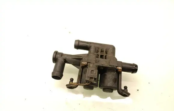 BMW 5 F10 F11 Coolant heater control valve 64119310