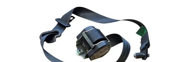 Peugeot Boxer Front seatbelt 735521571 E9047178 5256575