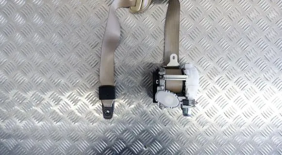Lexus LS 460 - 600H Front seatbelt 7321050340A0 7321050340