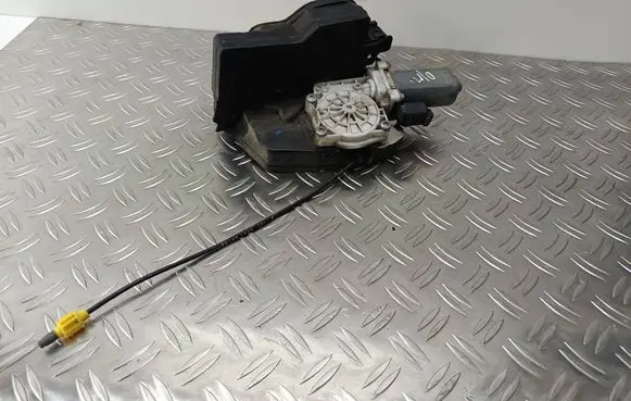 BMW 7 E65 E66 Front door lock 7169238
