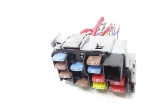 Volvo V70 Fuse module 6G9T14A481DA