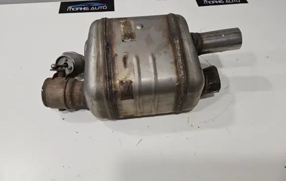Porsche Boxster 982 Rear muffler/silencer tail pipe 982251052F 982251052
