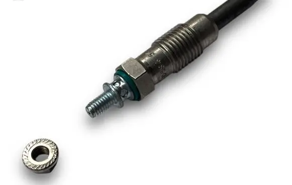 Fiat Scudo Spark plug S695 71735461