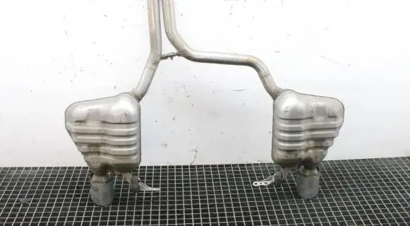 Audi Q5 SQ5 Muffler/silencer 8R0253611AS