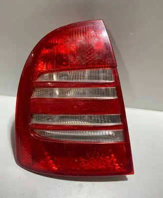 Skoda Superb B5 (3U) Rear/tail lights 3U5945111