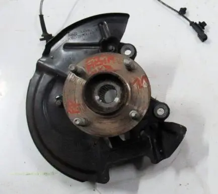 Ford Fiesta Front wheel hub spindle knuckle