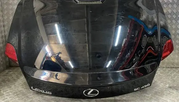 Lexus SC 430 Tailgate/trunk/boot lid LEXUSSC SC430 HAMU4079754