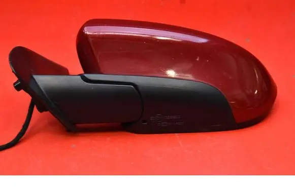 Nissan Qashqai Front door electric wing mirror 026202