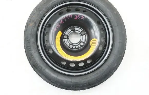 Alfa Romeo Giulietta R17 spare wheel 