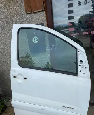 Citroen Jumpy Front door