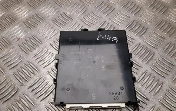 Lexus LBX Other control units/modules 8999052870