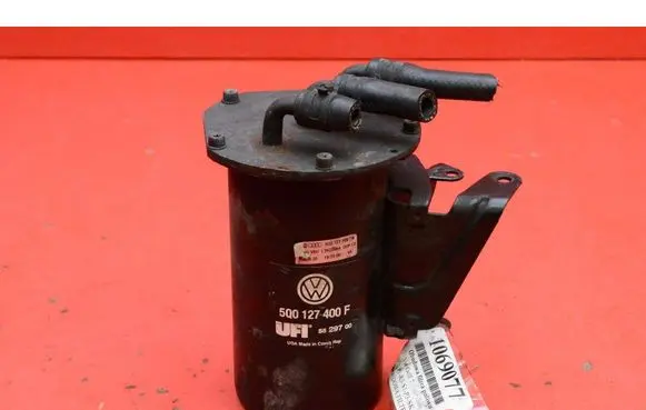 Volkswagen Golf Sportsvan Fuel filter housing 5Q0127400F