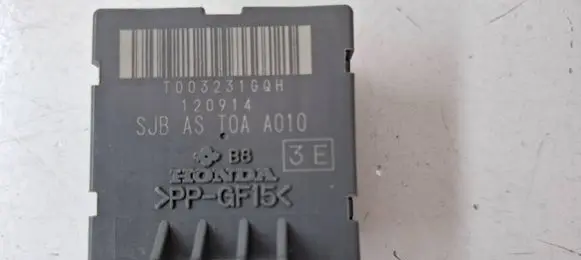 Honda CR-V Other control units/modules SJBAST0AA010 T003231GQH