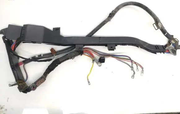 Ford Transit Engine installation wiring loom 6C1T14A099KB