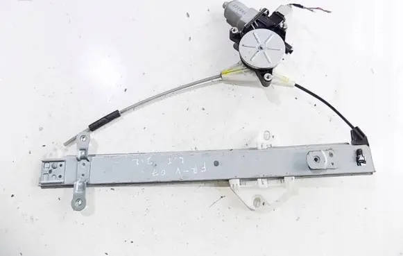 Honda FR-V Rear door window regulator with motor