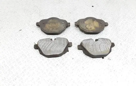 BMW 5 F10 F11 Brake pads (rear) 