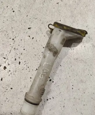 Renault Laguna II Window washer liquid tank fill tube 7700411279