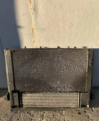 BMW 1 F20 F21 Radiator set 85074001