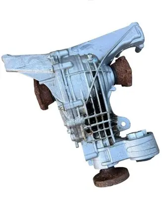Audi A6 S6 C8 4K Front differential 80A