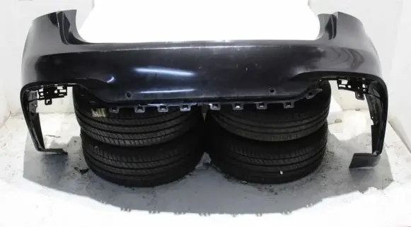 BMW X6 F16 Rear bumper 8056534