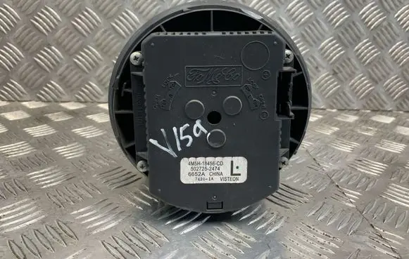 Volvo V50 Heater fan/blower 4M5H18456CD