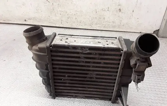 Intercooler radiator