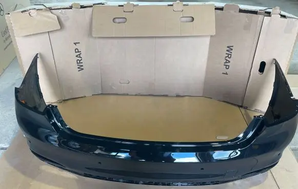 BMW 7 G11 G12 Rear bumper 51127357124