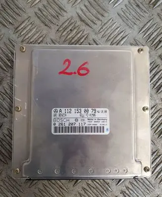 Mercedes-Benz C W203 Engine control unit/module