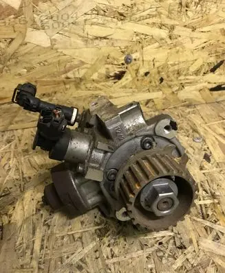 Citroen C3 Fuel injection high pressure pump