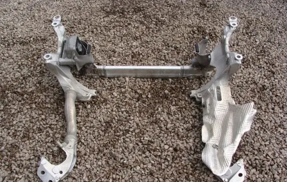 Audi A4 S4 B8 8K Front axle beam 8K0399315G