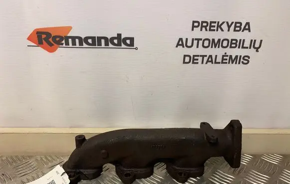 Audi Q7 4L Exhaust manifold 859253034P