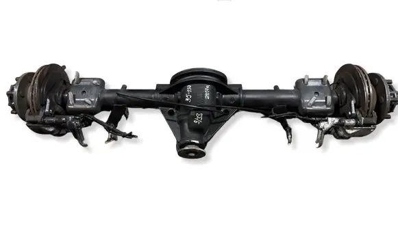 Iveco Daily 6th gen Rear axle beam with reductor 46391717