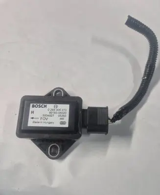 Toyota Avensis T250 ESP acceleration yaw rate sensor 0265005273 8918305020