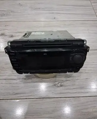 Seat Ibiza IV (6J,6P) Radio/CD/DVD/GPS head unit 6J1035153F
