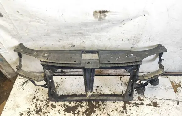 Audi A3 S3 8L Radiator support slam panel