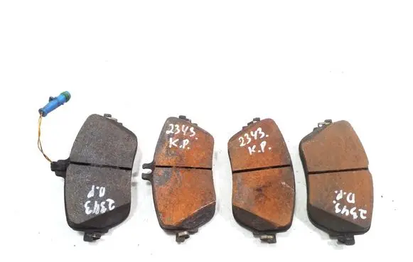 Mercedes-Benz A W177 Brake pads (front) A0004207000