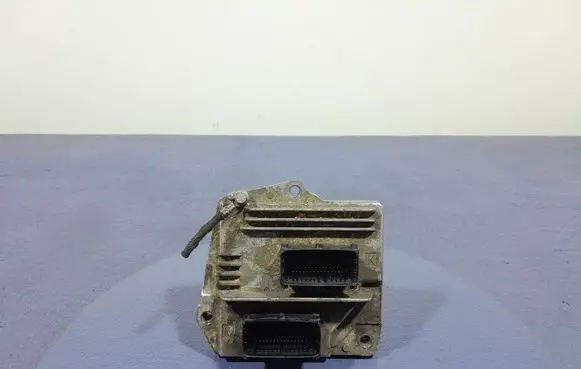 Opel Meriva A Engine control unit/module ECU 12249823