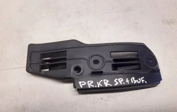 Volkswagen PASSAT B5.5 Front bumper mounting bracket 3B0807183E