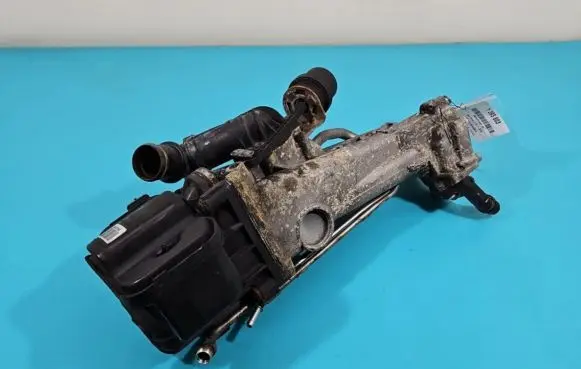 Opel Combo D EGR valve cooler 55253875 IMPRK1393803