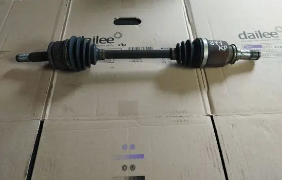 Mitsubishi Colt Front driveshaft