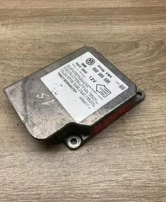 Volkswagen Sharan Airbag control unit/module 6Q0909605 5WK42866
