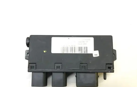 Mercedes-Benz C W203 Other control units/modules A0295450632 00833802 010920312