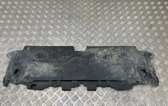 Opel Astra K Front bumper skid plate/under tray 13423601