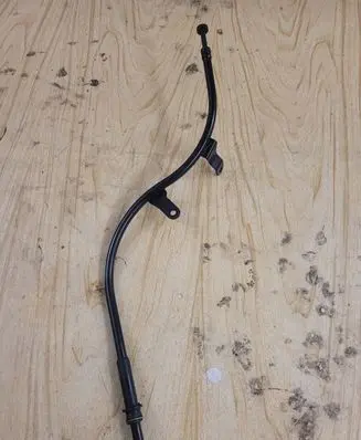 Audi A5 8T 8F Oil level dip stick 